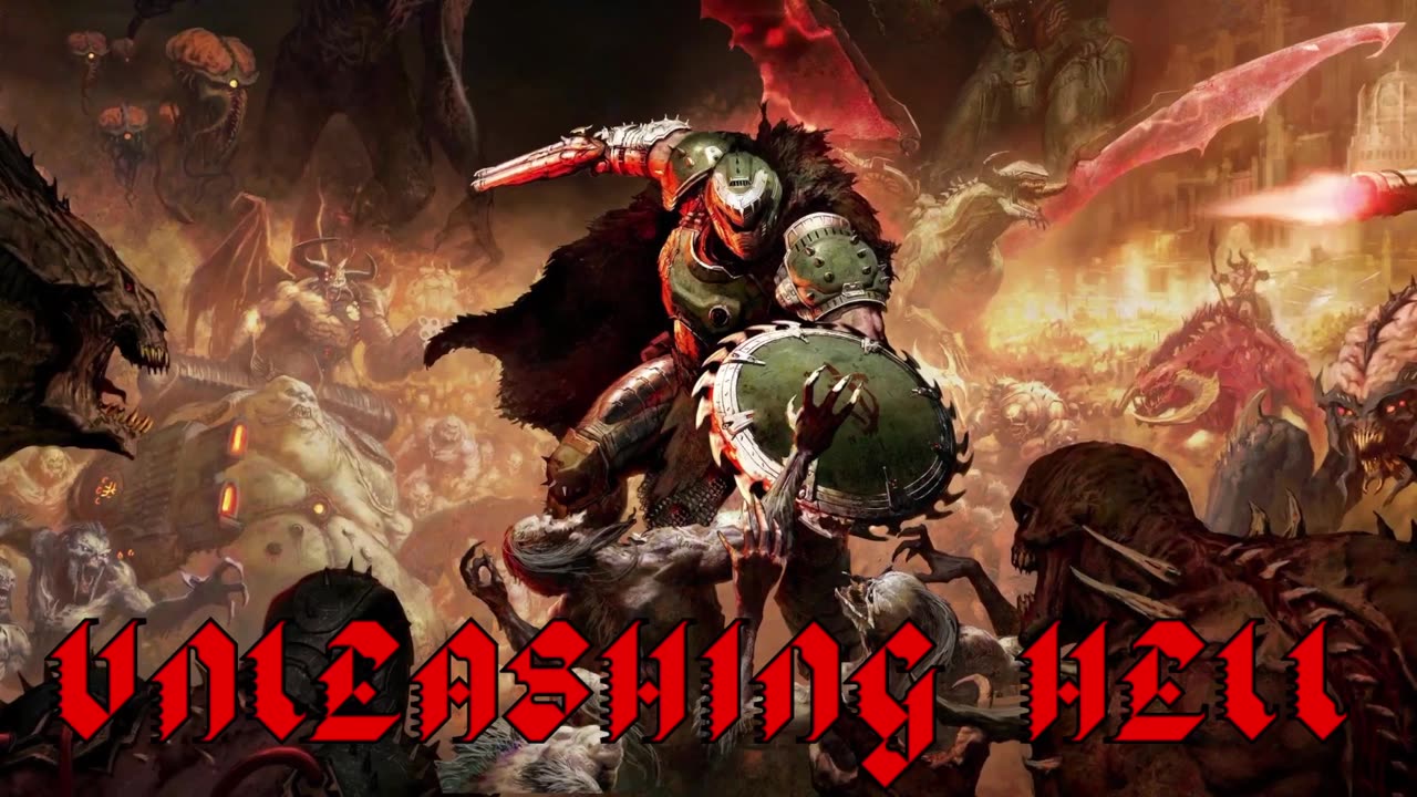 RazörFist Arcade: DOOM: Dark Ages