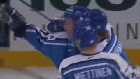 Finland - Sweden 2003 World Championship