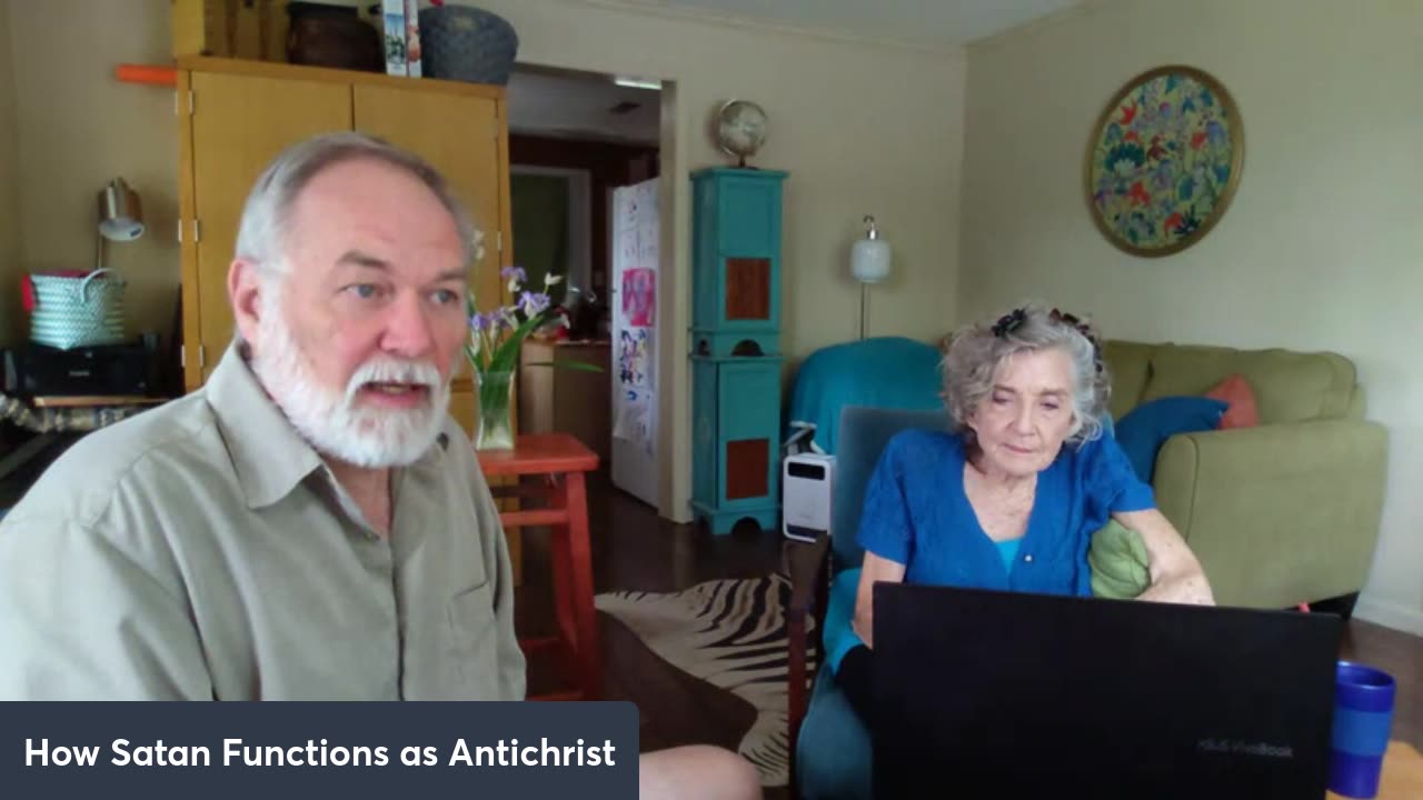 How Satan Functions as Antichrist
