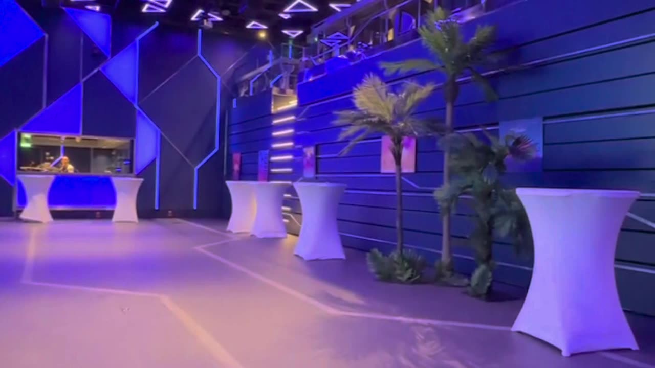 MSC World America First Look! Deck 5: Luna Park Arena