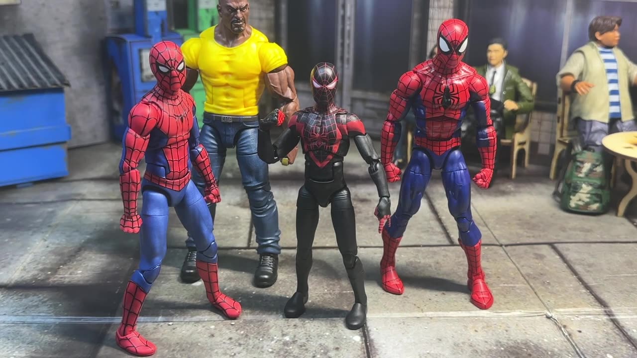 Toy Rants 22 : ML Ultimate Miles Morales