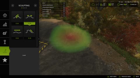 farming simulator 25 fresh start Live November 12