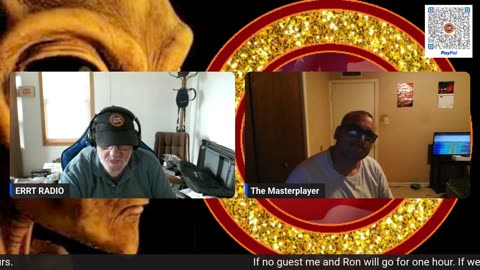 WELCOME TO ERRT RADIO ON RUMBLE