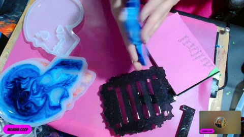 Momma Coop's Got The Pour