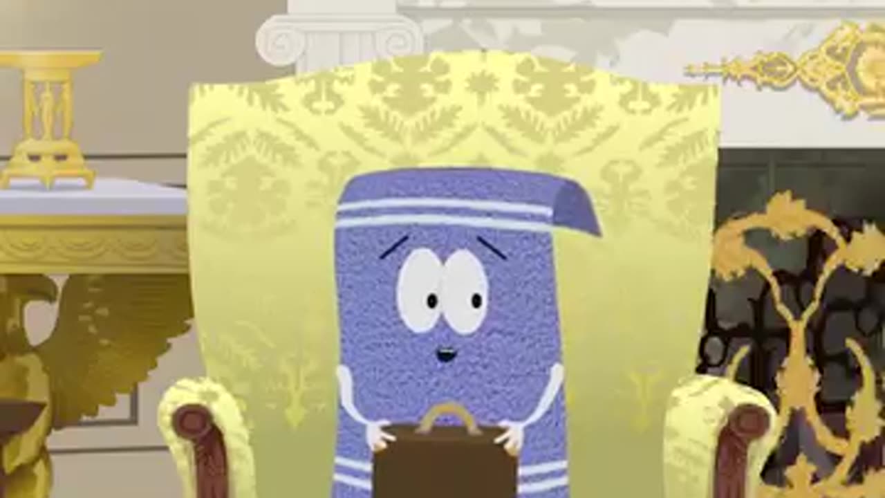 South Park ~ In order to make a deal with the president, Randy offers an incredible gift.