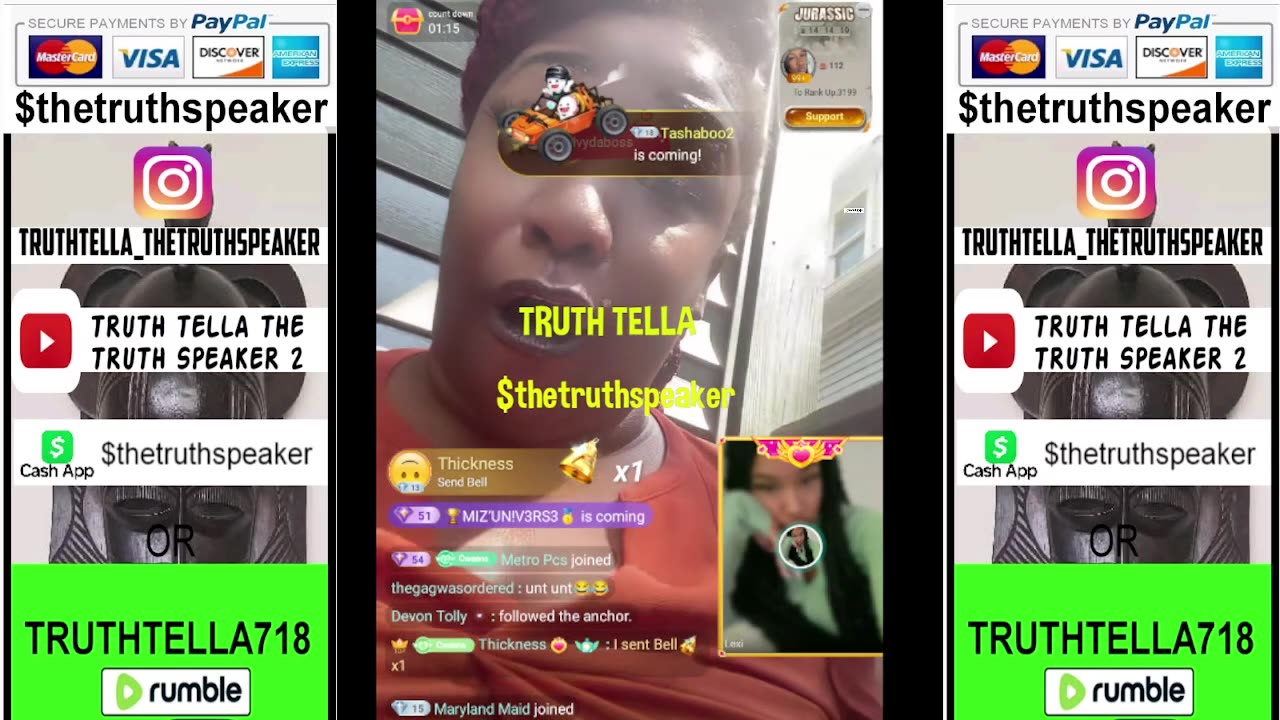 QUEENIVY HELD HOSTAGE & LEFT HUNGRY FOR HOURS WHILE HER MAN DRIVES AROUND FARTING IN HER FACE & SEEING CLIENTS