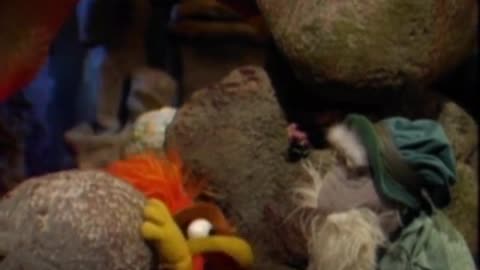 Rosi detective - Fraggle Rock 4x21