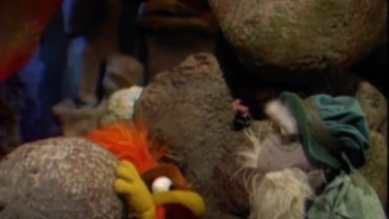 Rosi detective - Fraggle Rock 4x21