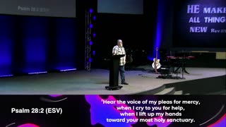 Sunday August 17 2025 – Elder Jeremy Leffew - Help