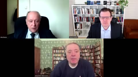 US-Russia Grand Bargain Without Europe - Andrey Kortunov, Alexander Mercouris & Glenn Diesen