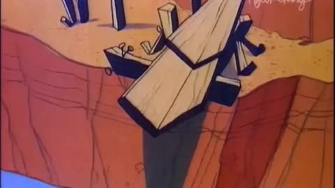Wile E. Coyote And Road Runner - (Ep. 15) - Hot-Rod And Reel!