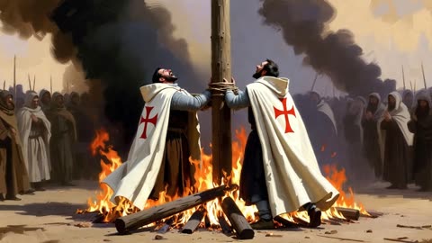 The Knight Templars And Europe After The Crusades