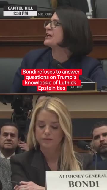 Balint: This is pathetic Bondi