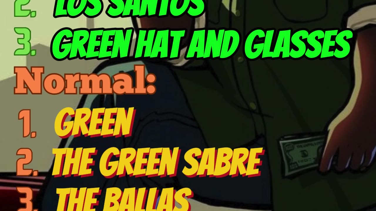 How Many Answers You Know For Big Smoke?