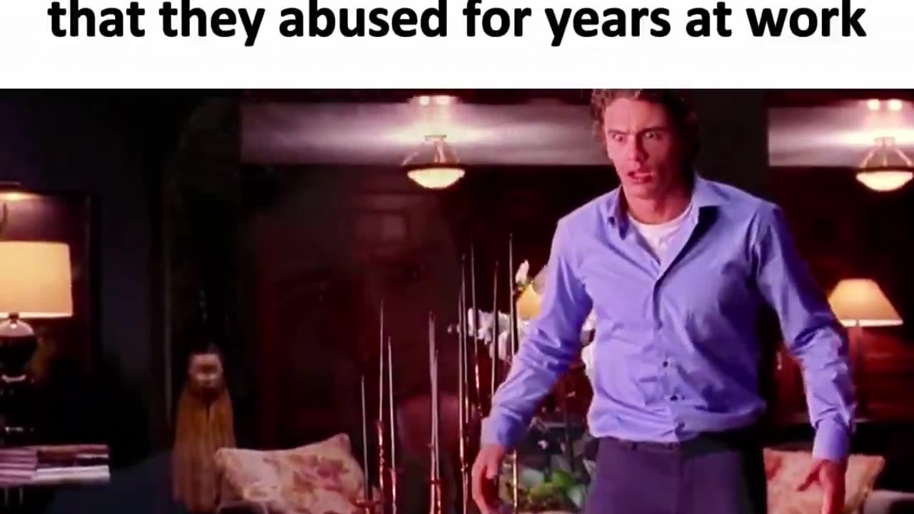 The Worst Are Always Surprised