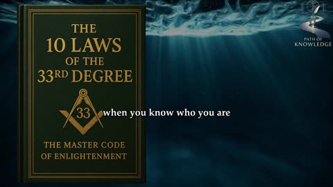 Knowledge of the 33rd Degree: The Exact Technique to Materialize the Impossible ( FULL AUDIOBOOK)