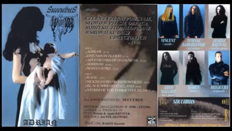 Succubus - Adrian (1996)