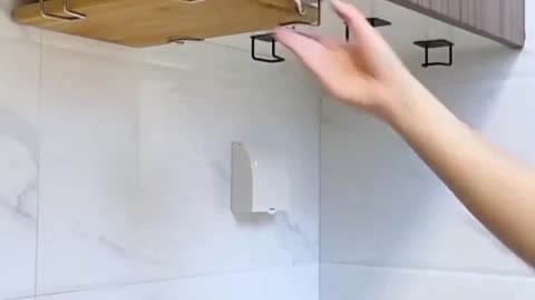 Stainless Steel Sponge Holder | Install Without Drilling