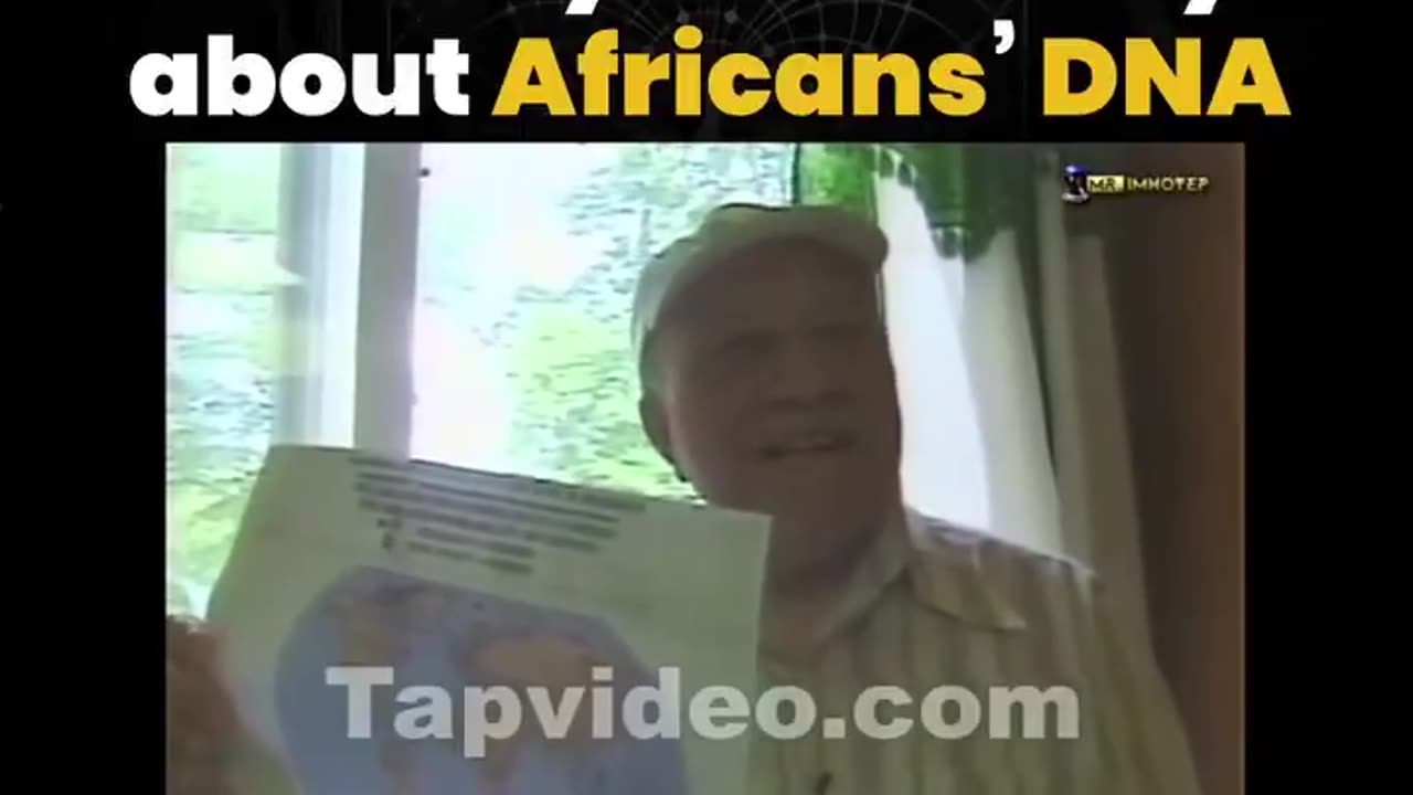 Afrikan Genes