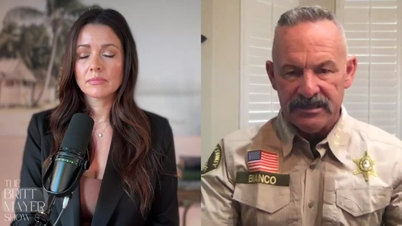 Britt Mayer interviews Chad Bianco early April 2025