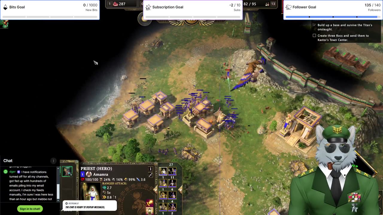 Monday Night Stream Night - Age of Mythology Retold S2 Ep. 3