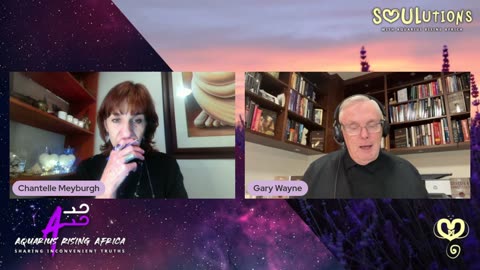 Gary Wayne on The Book of Enoch & Ancient Bloodlines