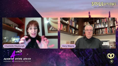 Gary Wayne on The Book of Enoch & Ancient Bloodlines