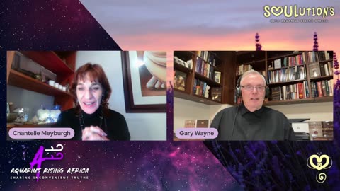 Gary Wayne on The Book of Enoch & Ancient Bloodlines