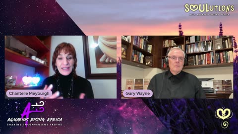 Gary Wayne on The Book of Enoch & Ancient Bloodlines
