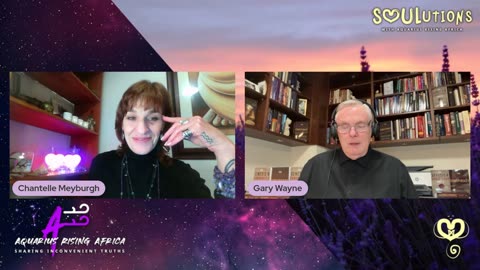 Gary Wayne on The Book of Enoch & Ancient Bloodlines