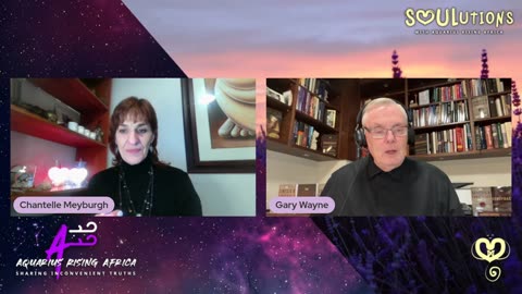 Gary Wayne on The Book of Enoch & Ancient Bloodlines