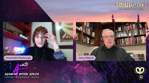 Gary Wayne on The Book of Enoch & Ancient Bloodlines