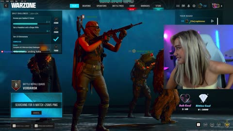 SEASON 4 UPDATE !socials