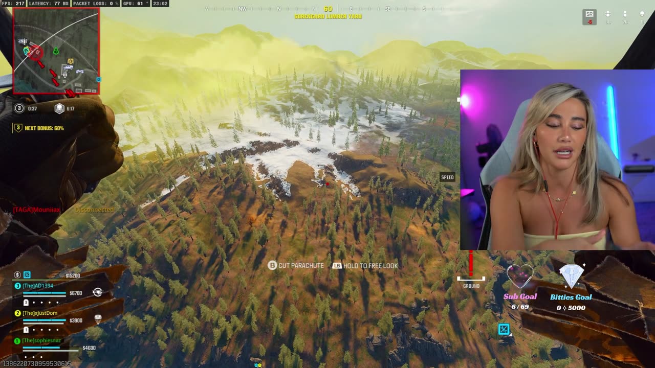SEASON 4 UPDATE !socials