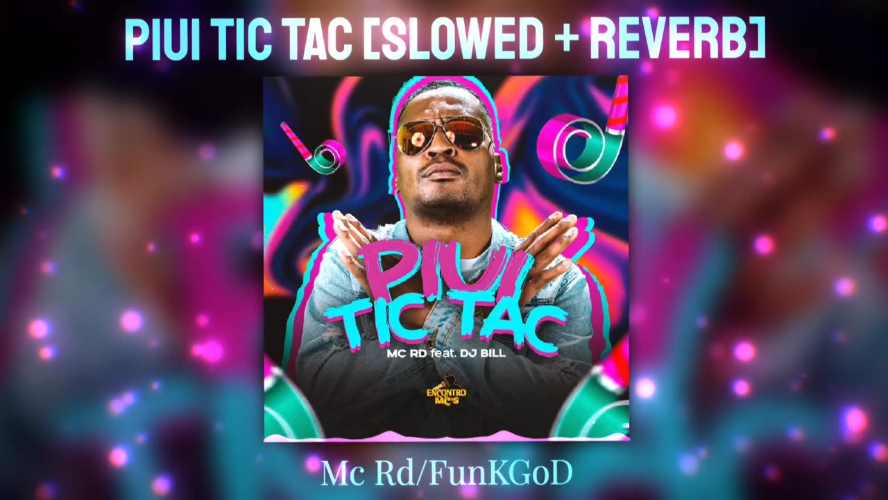 š„ "Piui Tic Tac - MC RD (FunkGod) | Tiktok Viral 2025 | Funk Ostentação"