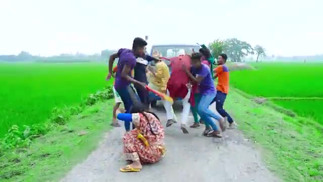Very Special Trending Comedy Video 2024 😂 Amazing Funny Video