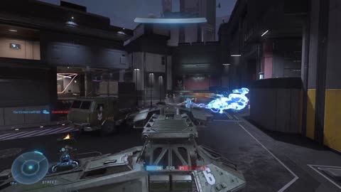 Halo Infinite - Online Multiplayer Fiesta Matches