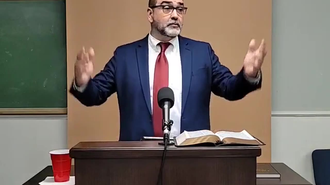Luther Against The World