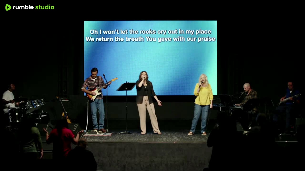 Sunday Morning Gathering