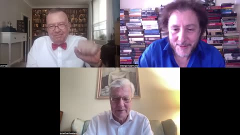 TG 1898: Jonathan Haslam: Can Anyone Bring The Ukraine War To An End?