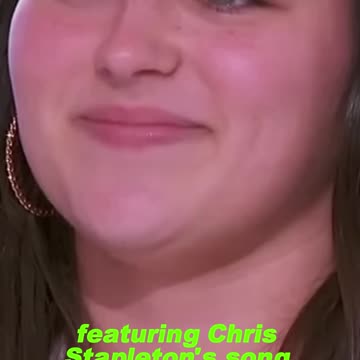 Mattie Pruitt Stuns With Chris Stapleton's "Cold" + Debut Single "Strings" Live - WorldEye