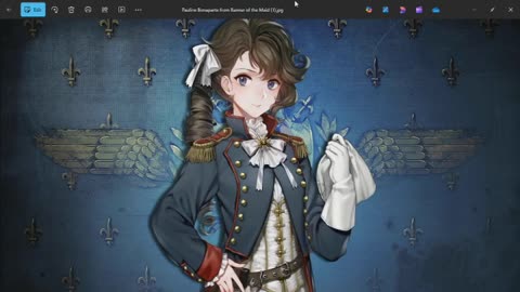 AgentofSocialMediaChaos's Waifu of the Day Season 4 Episode 147 Pauline Bonaparte