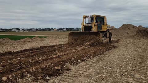 2006 Caterpillar D6R XL Dozer Operational Video, Proxy Equipment, For Sale
