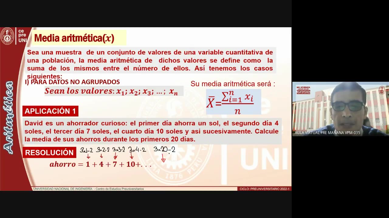 CEPRE UNI 2022 - 1 | Semana 08 | Aritmética S1