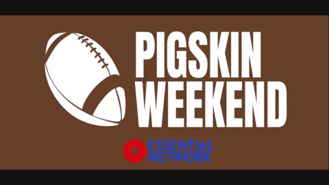 Introducing Pigskin Weekend!