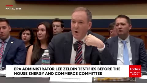 MUST WATCH: Nanette Barragán Demands Lee Zeldin Show Evidence For Accusations About Grant Awardees