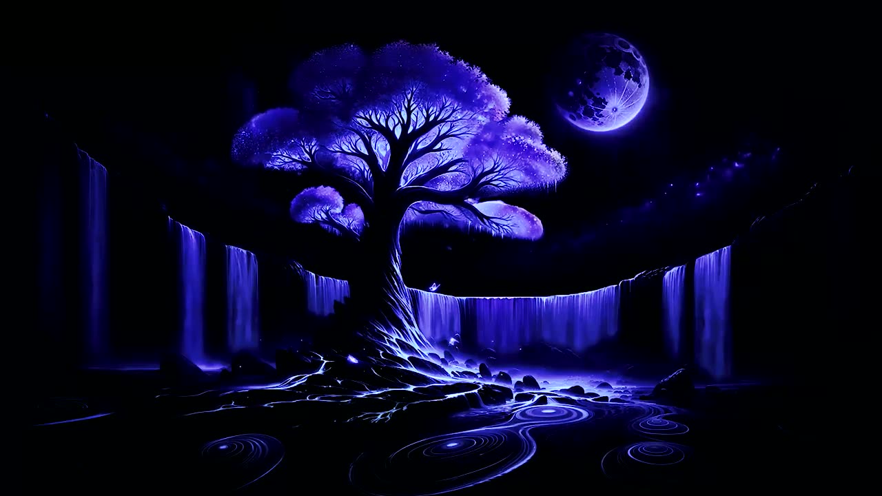 Calming Music for Sleep | Music for REM Sleep | Music for Deep Relaxation and Sleep