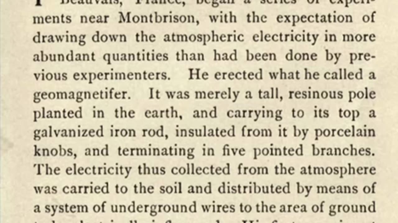 The ultimate electro horticulture experiment .. Ya know those copper coil sticks?