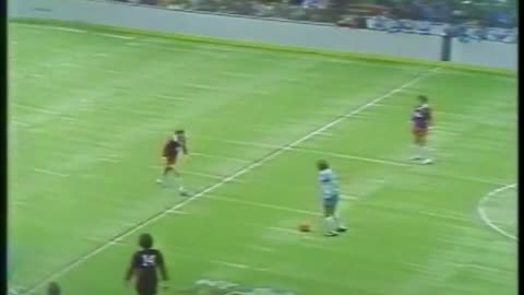 MISL 1980 ST LOUIS STEAMERS AT NEW YORK ARROWS