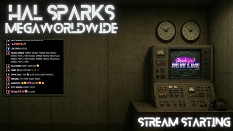 HAL SPARKS MEGAWORLDWIDE : DERP-POOL VS BULLVERINE